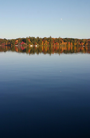 Fall at Fairview