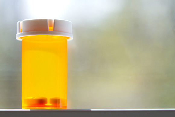 Pill bottle