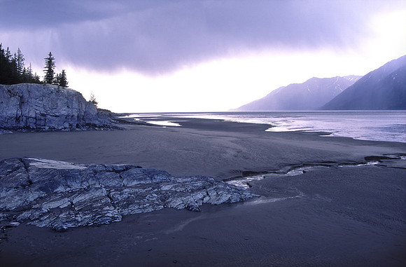 Turnagain Arm, Alaska