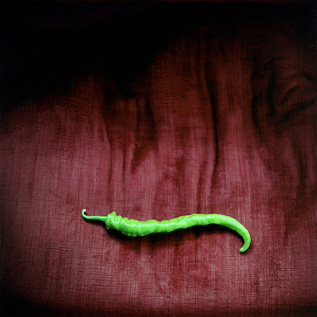 Green pepper