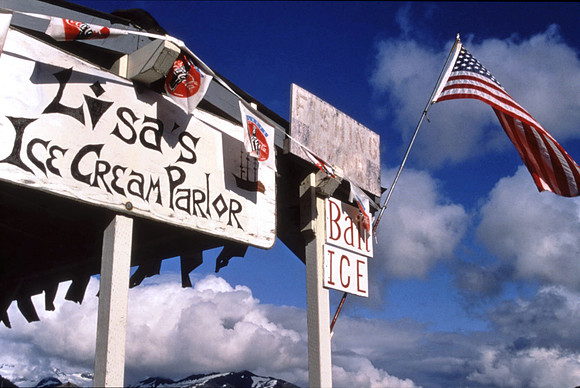 Whittier, Alaska