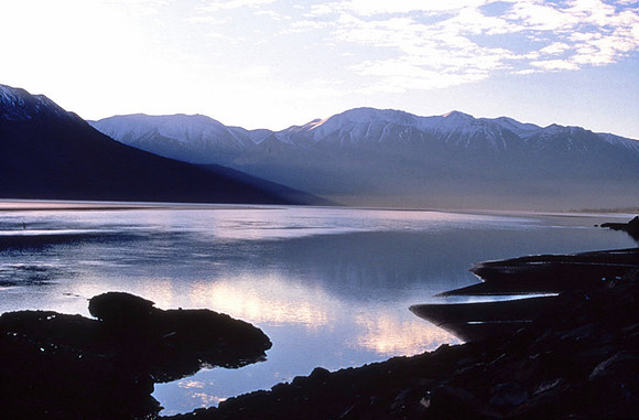Turnagain Arm, Alaska