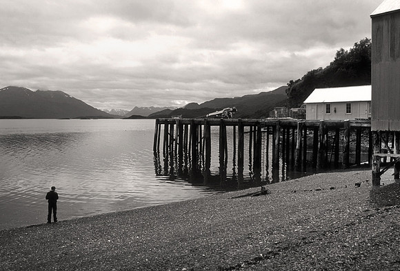 Parks Cannery Kodiak Alaska