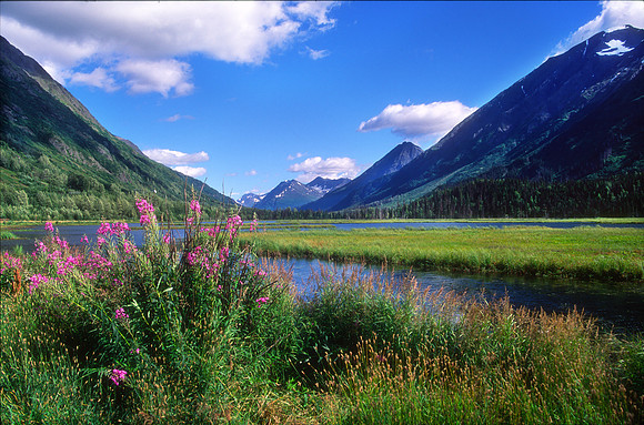 Tern Lake, Alaska
