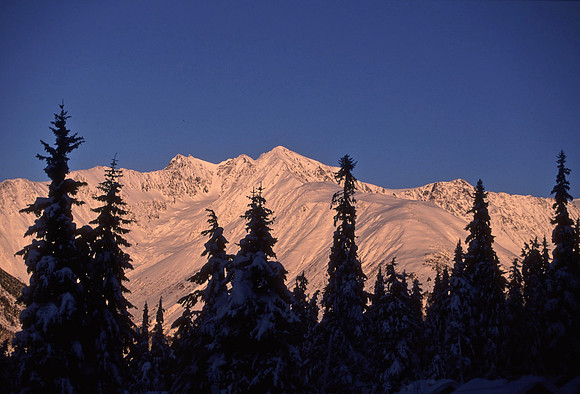 Girdwood, Alaska