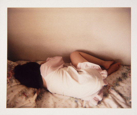 sleeping