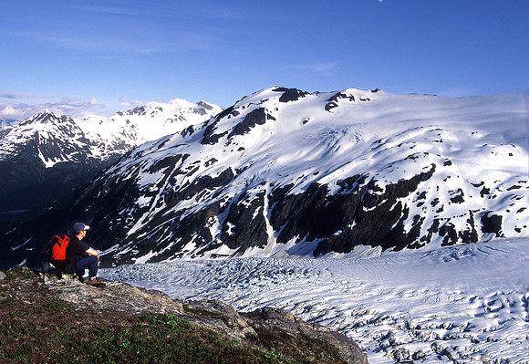 Exit Glacier, Alaska