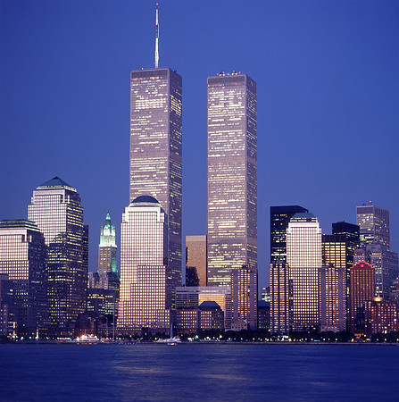 World Trade Center, New York, NY
