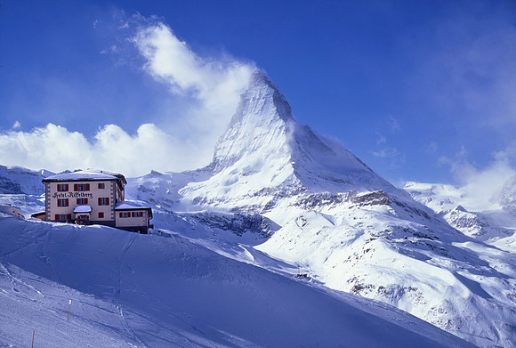 The Matterhorn
