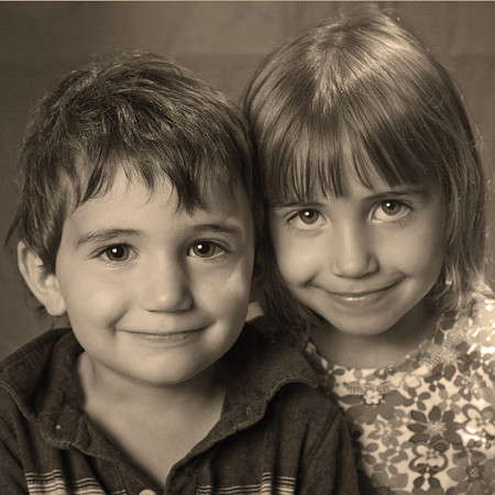 Siblings