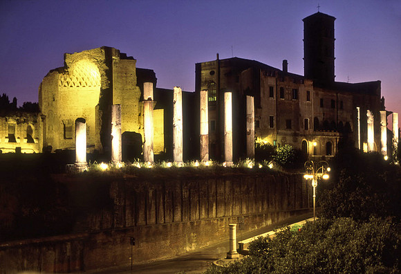The Forum, Rome Italy